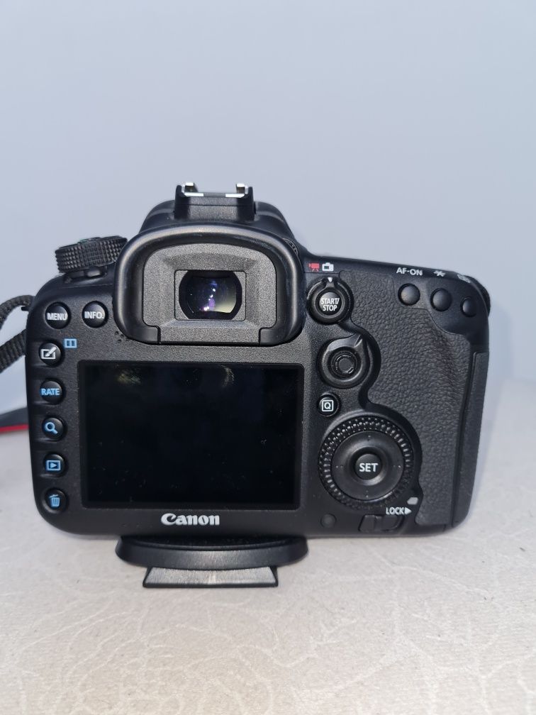Lustrzanka Canon EOS 7D Mark II korpus