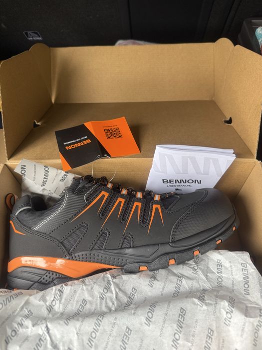 Buty robocze Bennon