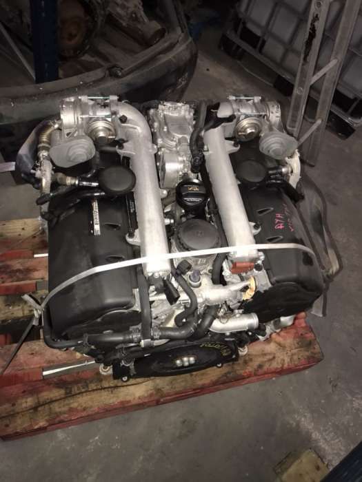 Motor Touareg V10 Tdi