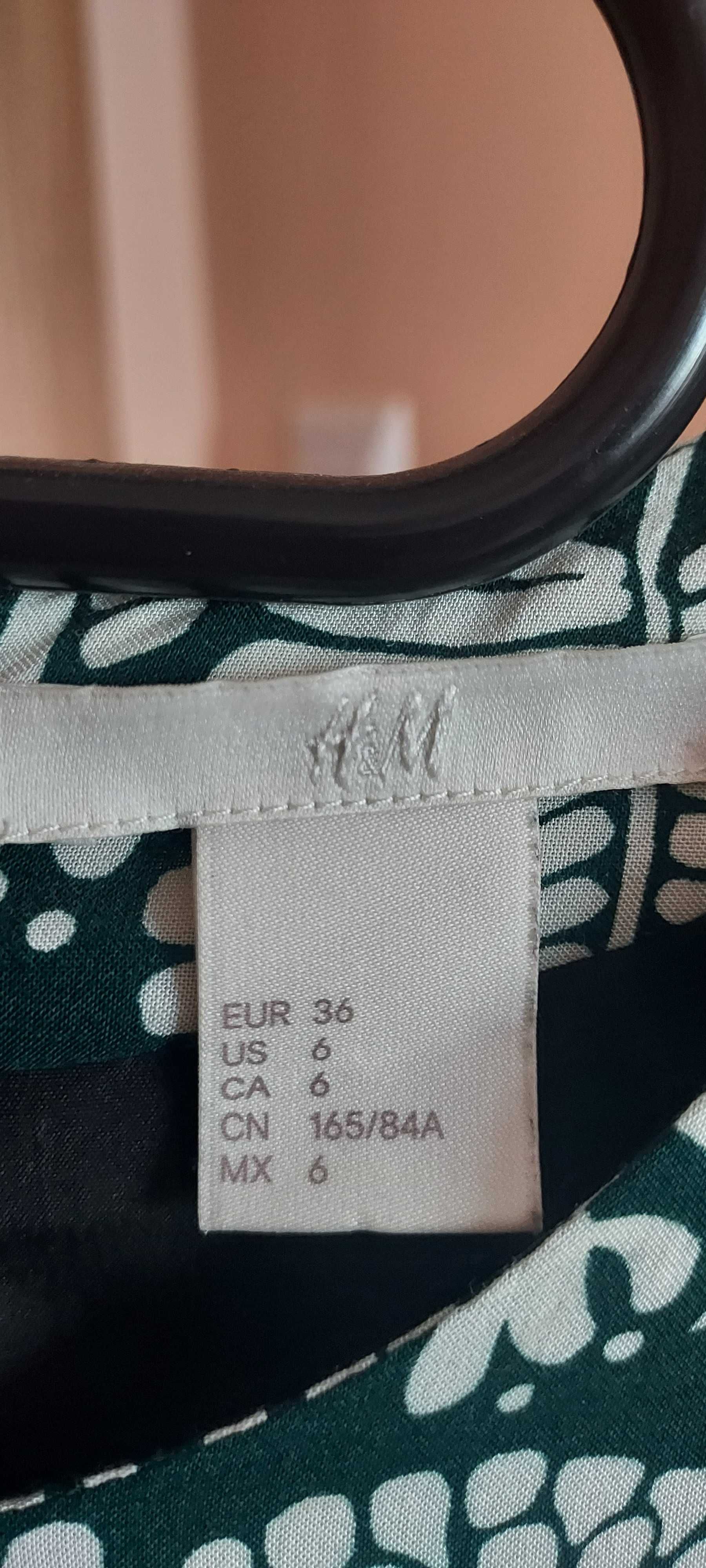 Śliczne sukienki Asos, H&M, cena za zestaw