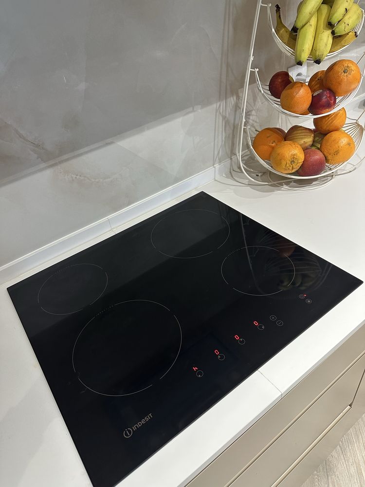 Placa de indução Indesit