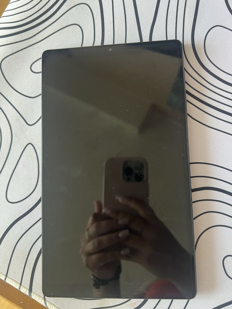 Tablet samsung galaxy tab a7 lite szary