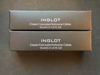 Inglot korektor w kremie nr 33 - 10ml x3szt