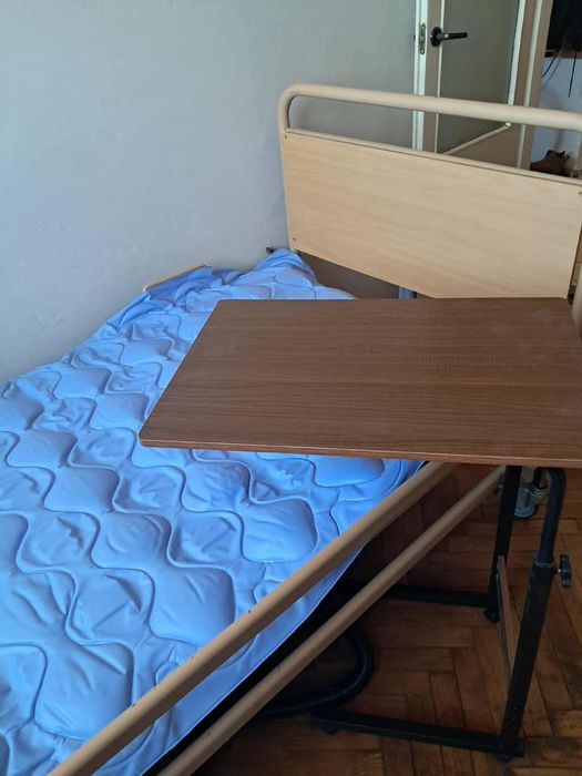 Łóżko rehabilitacyjne