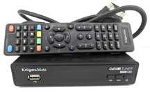 TUNER telewizji naziemnej SKYMASTER DVBT2 pilot