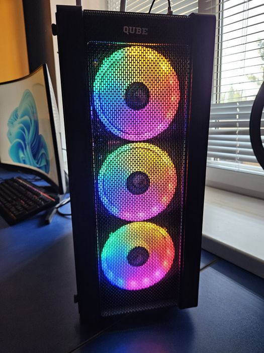 Компьютер + Монитор + Клавиаутра