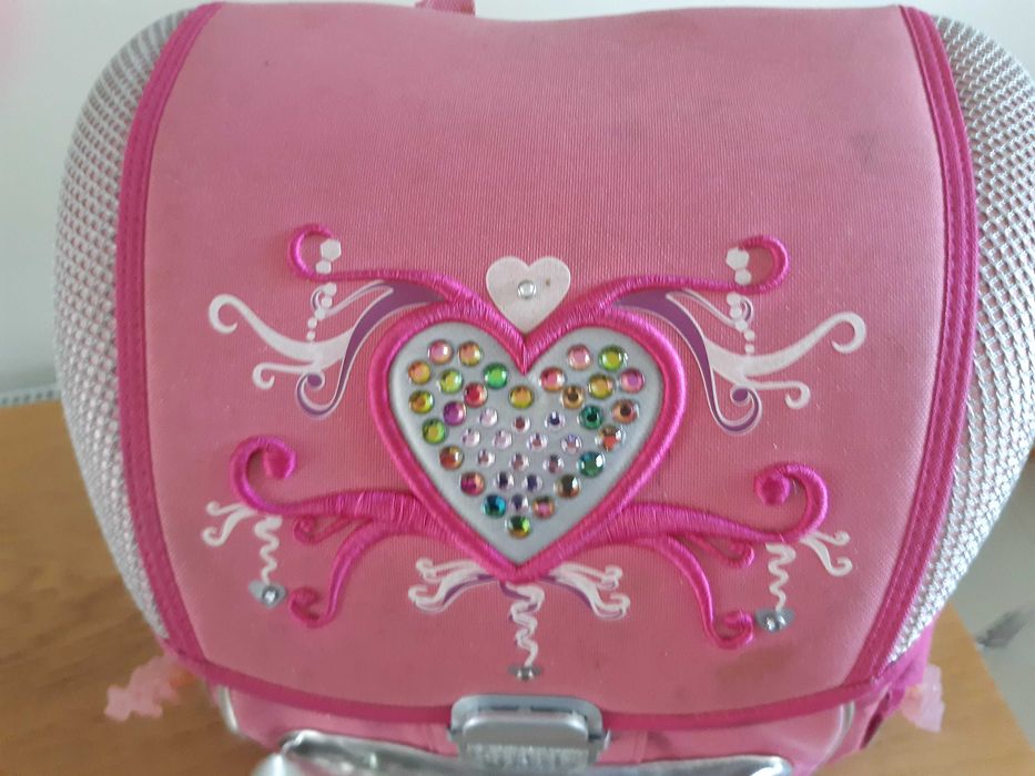 Tornister Hama Step by step