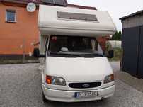 Kamper Ford Transit Riviera Enlagh