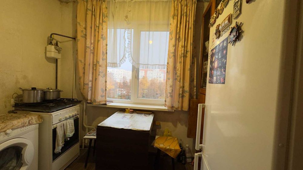 3 ком. квартира, Салтовка, 521 мрн. ул.Академика Павлова,м. Студетська