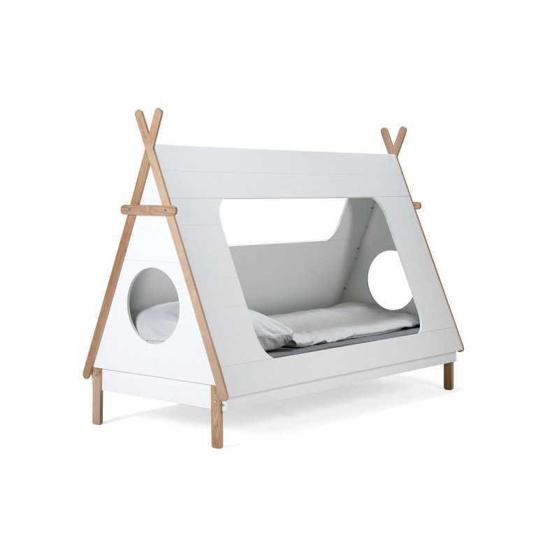 Łóżko dziecięce łóżko domek Belenus Design opcje