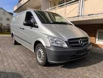 Mercedes-Benz Vito  Mercedes Vito 113 cdi Klima Webasto EXTRALANG