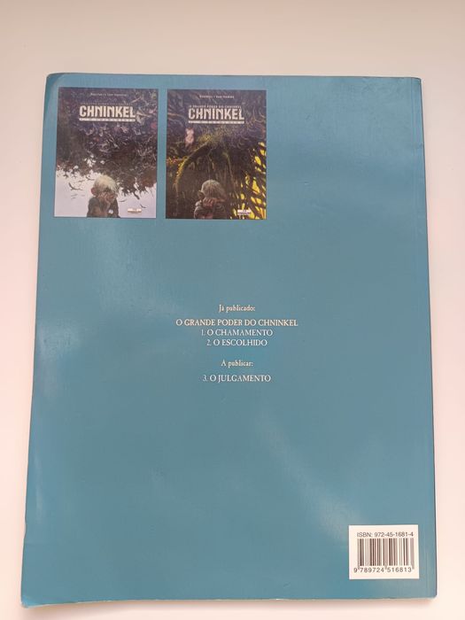 Chninkel o escolhido
