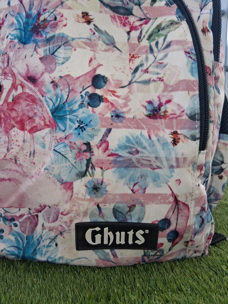 Mochila escolar Florida da Ghuts