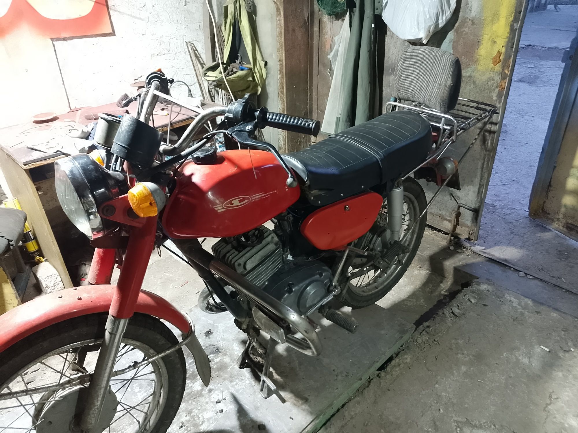 Продам, Мотоцикл,, В Гарному,Стані