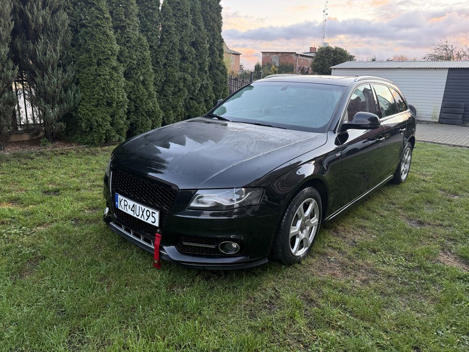 Super stan bogate wyposazenie zamiana