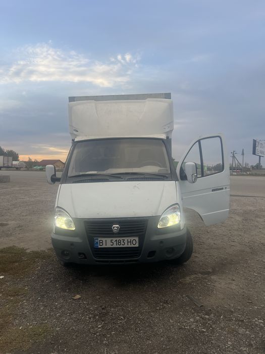 Газель продам 2013 год газ бензин