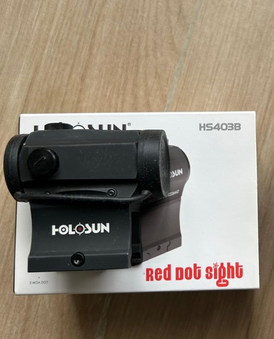 Mira Holosun HS403B