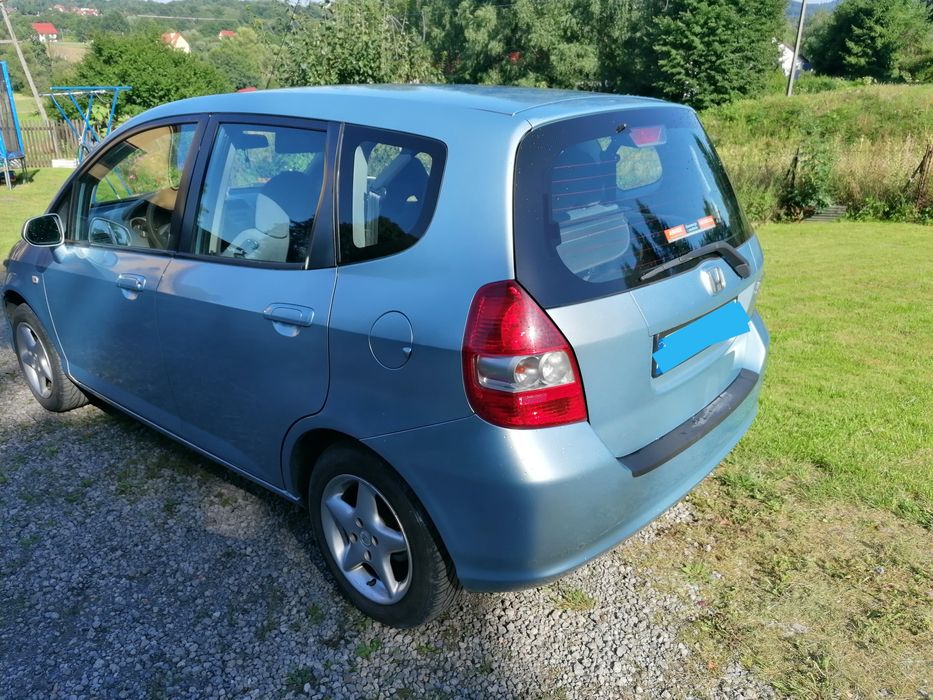 Honda Jazz 1.2 2005 r