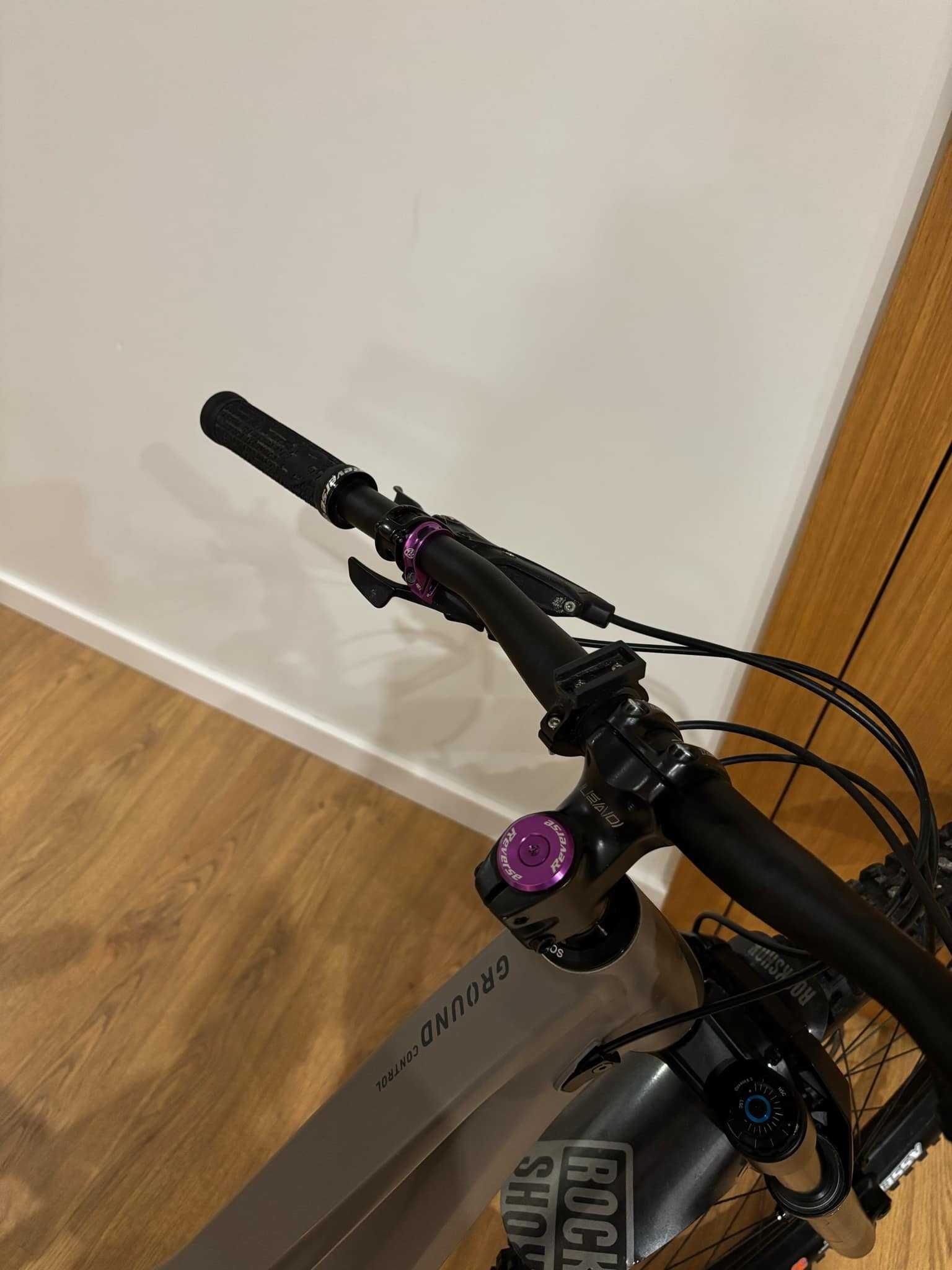 Rose Ground Control 4 Rozmiar S 27.5 Rower Full MTB Trail