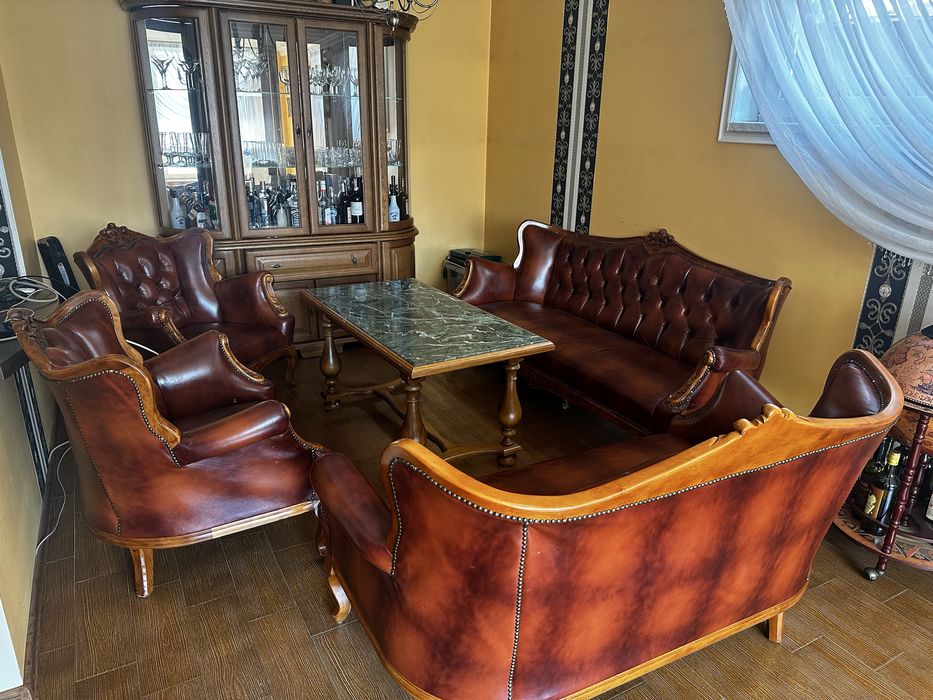 Komplet wypoczynkowy