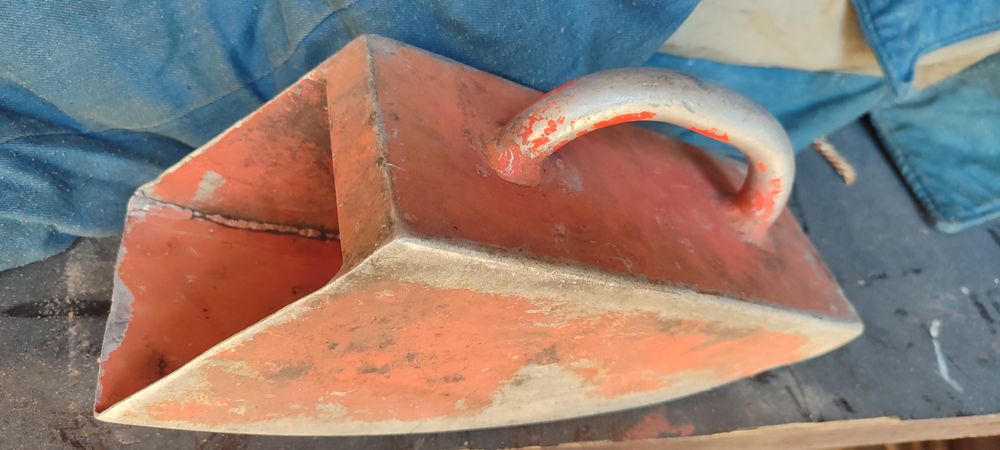 Черпак заводской лодки Крым Крым М