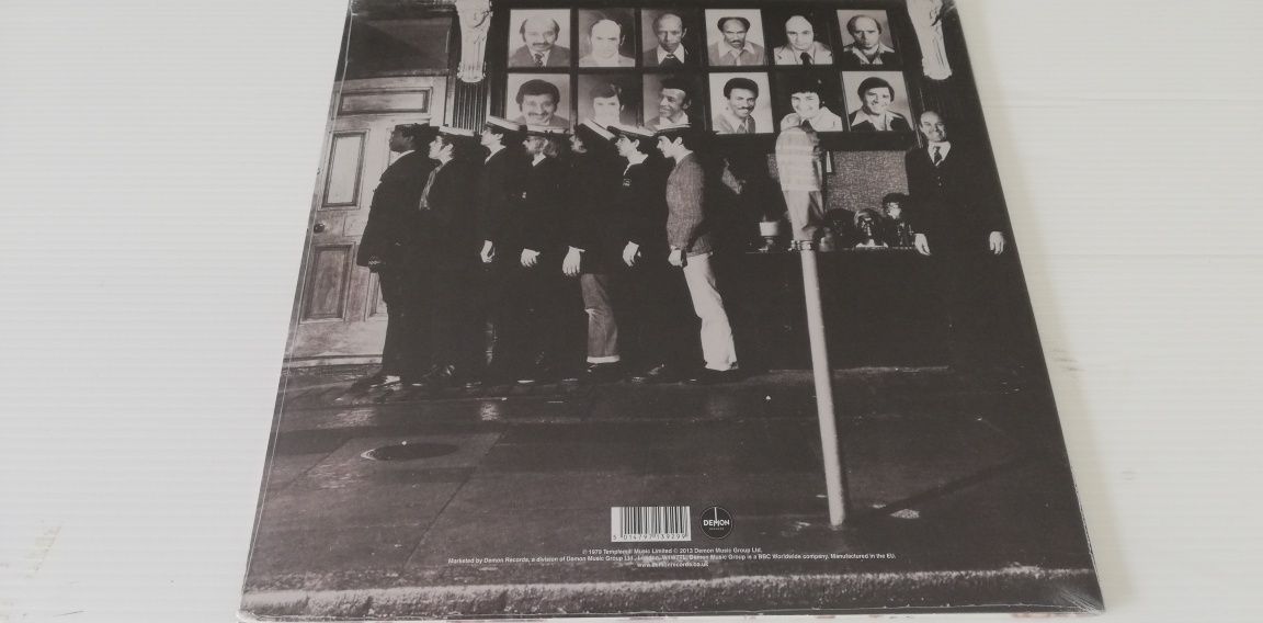 Vinil Ian Dury & The Blockheads