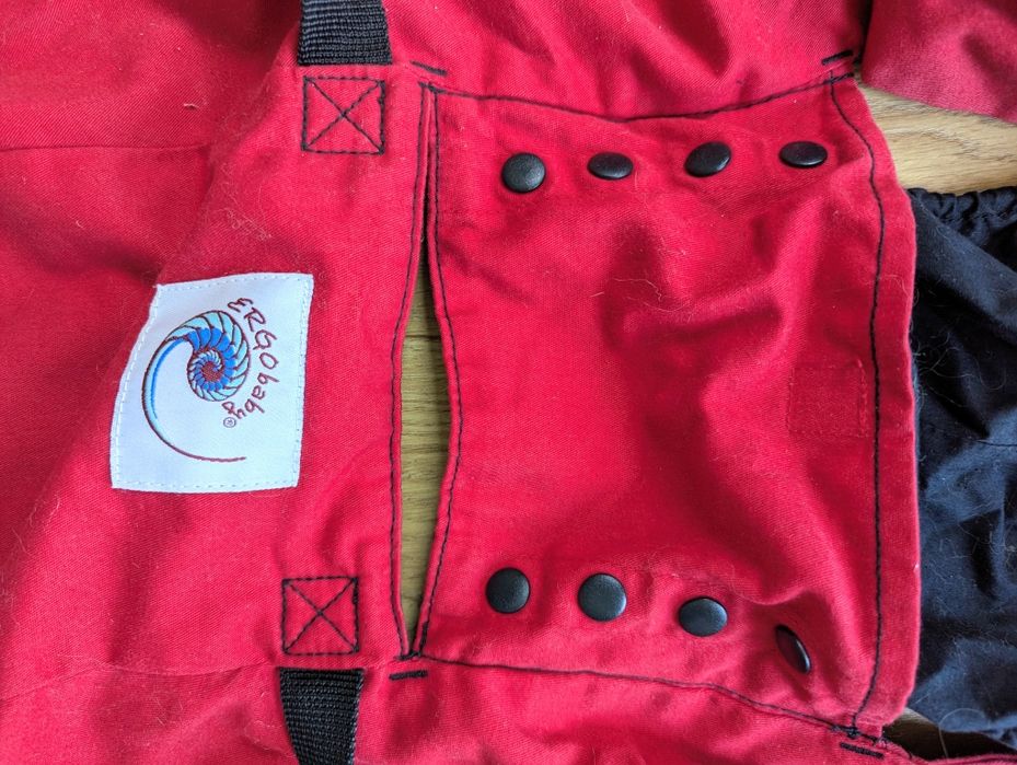 Nosidełko ergonomiczne ERGObaby stan idealny