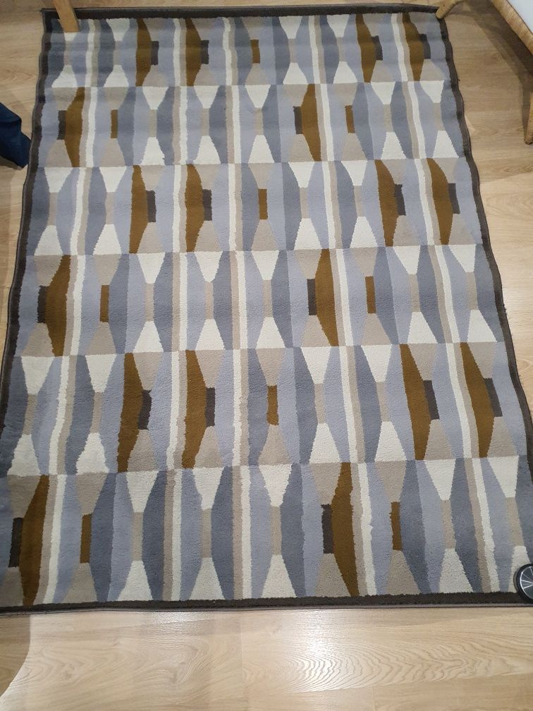 Dywan Ikea Vidstrup krótki włos 235x170cm
