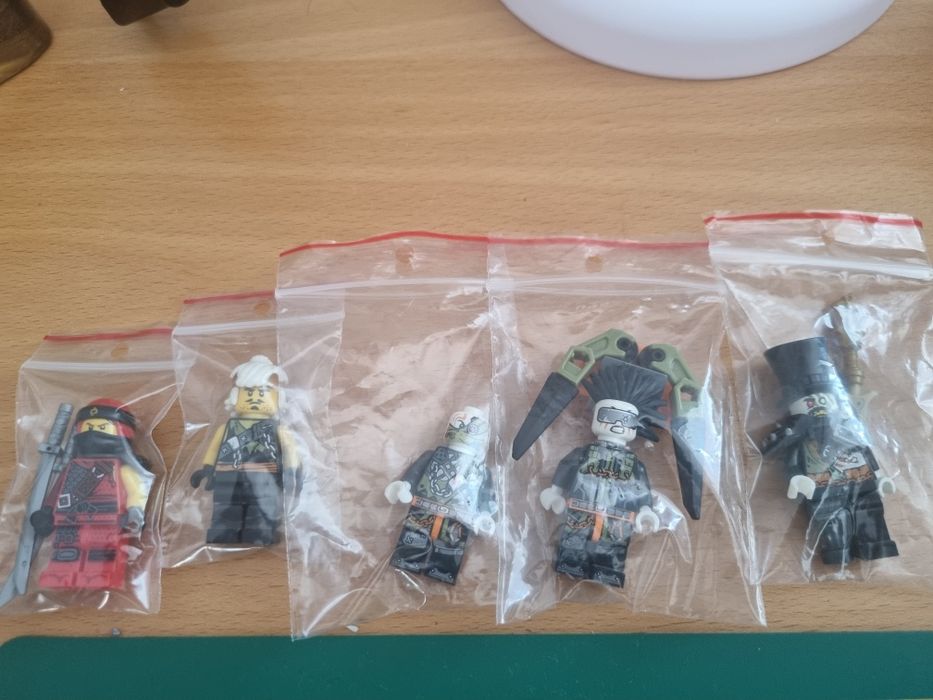 Lego ninjago 70653