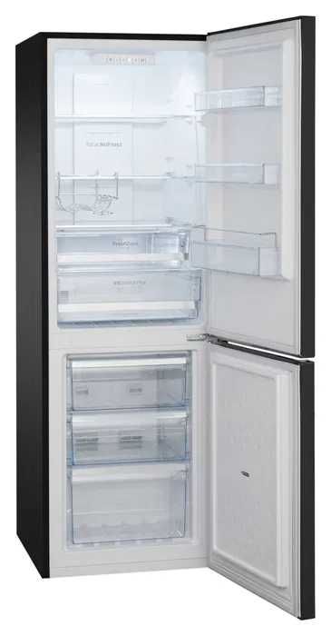 Двухкамерный холодильник Amica KGCN 387 110 S (NoFrost 231л Е)