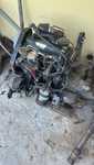 Motor td 1900 tudo junto Caixa+motor