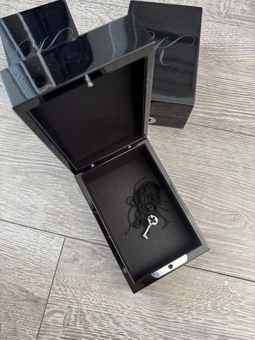 Коробка духов Kilian Paris Black Phantom оригинал шкатулка