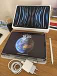 iPad Pro 11’’ (4.ª Geração, 2022) + Acessórios