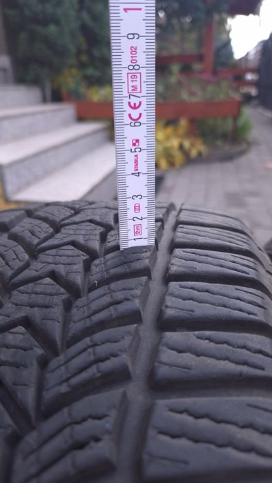 Opony zimowe DĘBICA Frigo HP2 205/55/16 6mm komplet