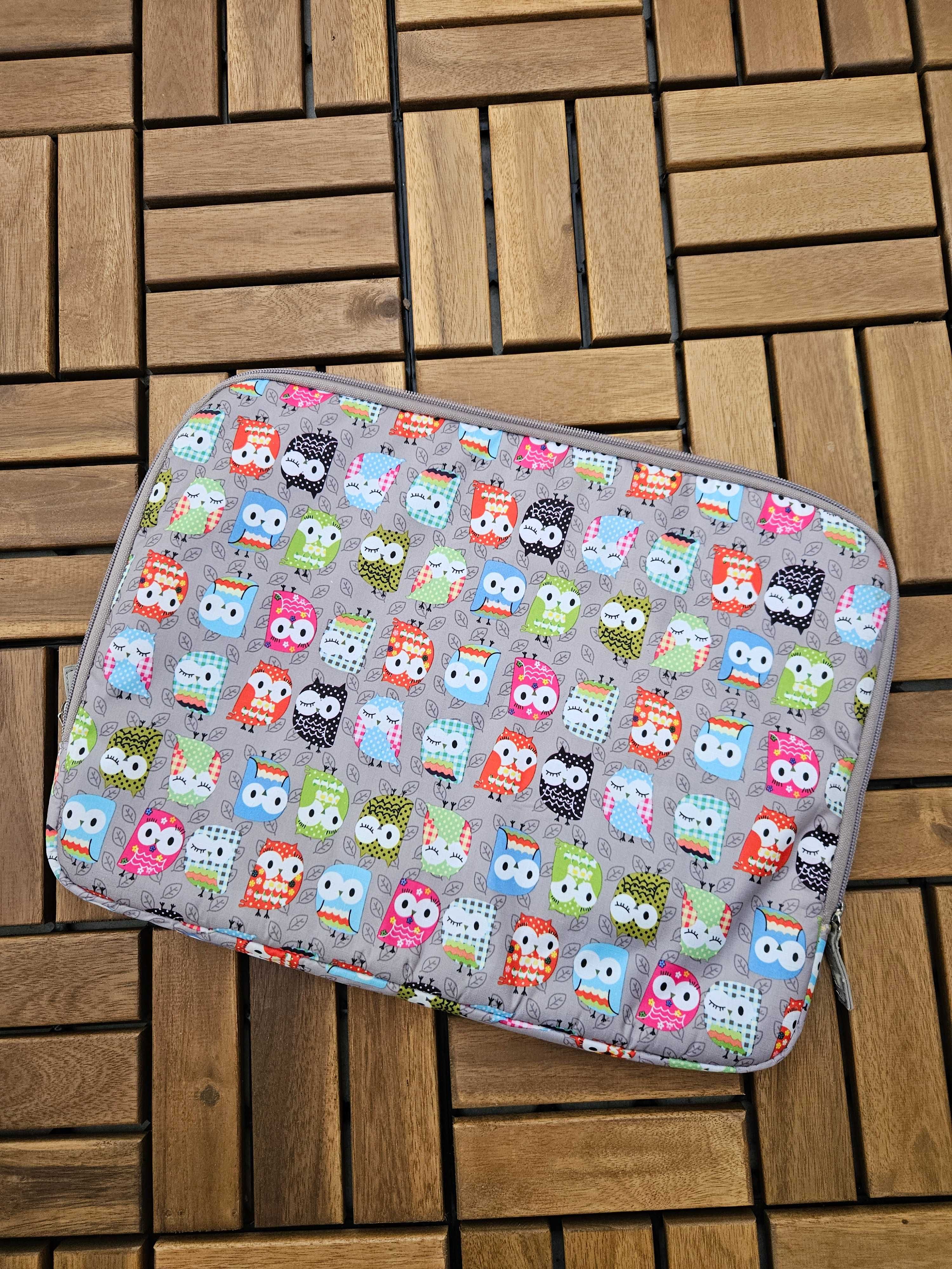 Pokrowiec/Case/Etui na laptopa | Max 17"