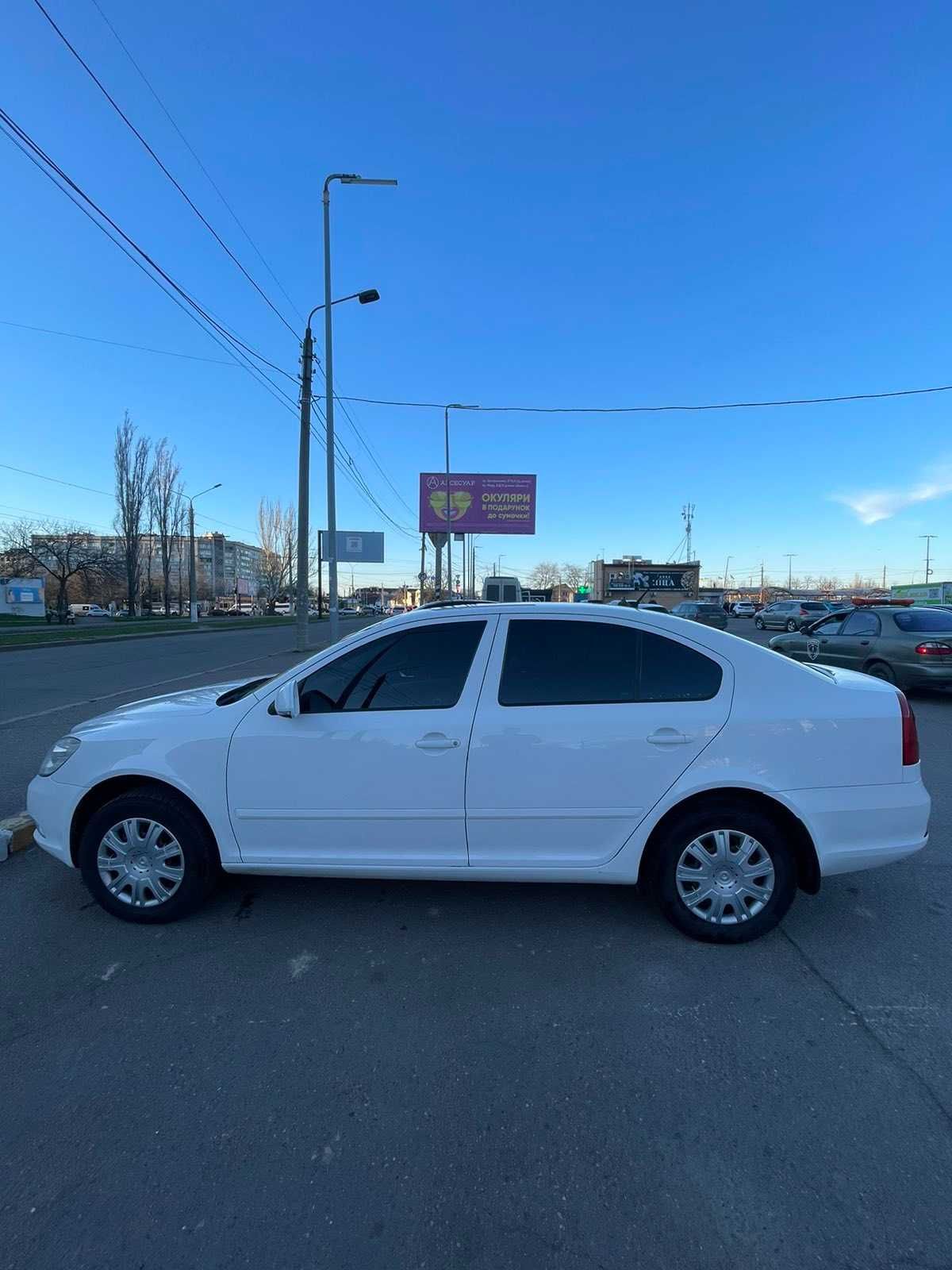 Skoda Octavia A5 1.8 TSI 2012 ( Шкода Октавия А5 2012 г.)