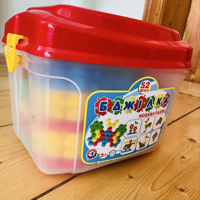 Дитячий конструктор