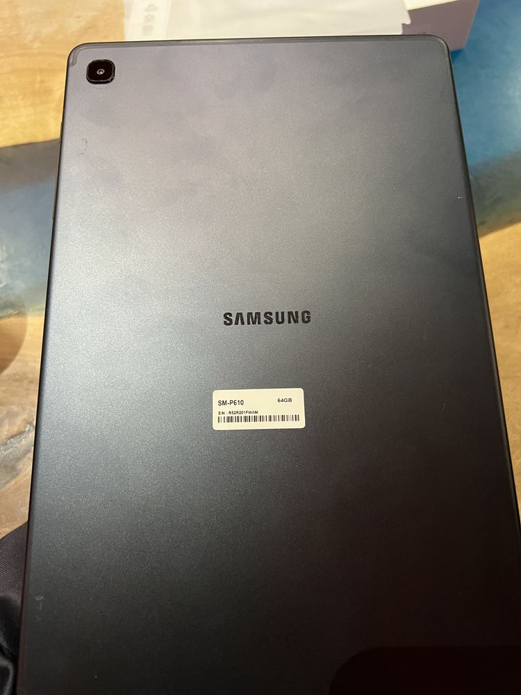 Продам планшет samsung galaxy tab s6 lite