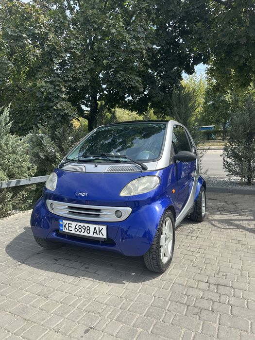 Продам Smart 2001 г 0.6 бензин