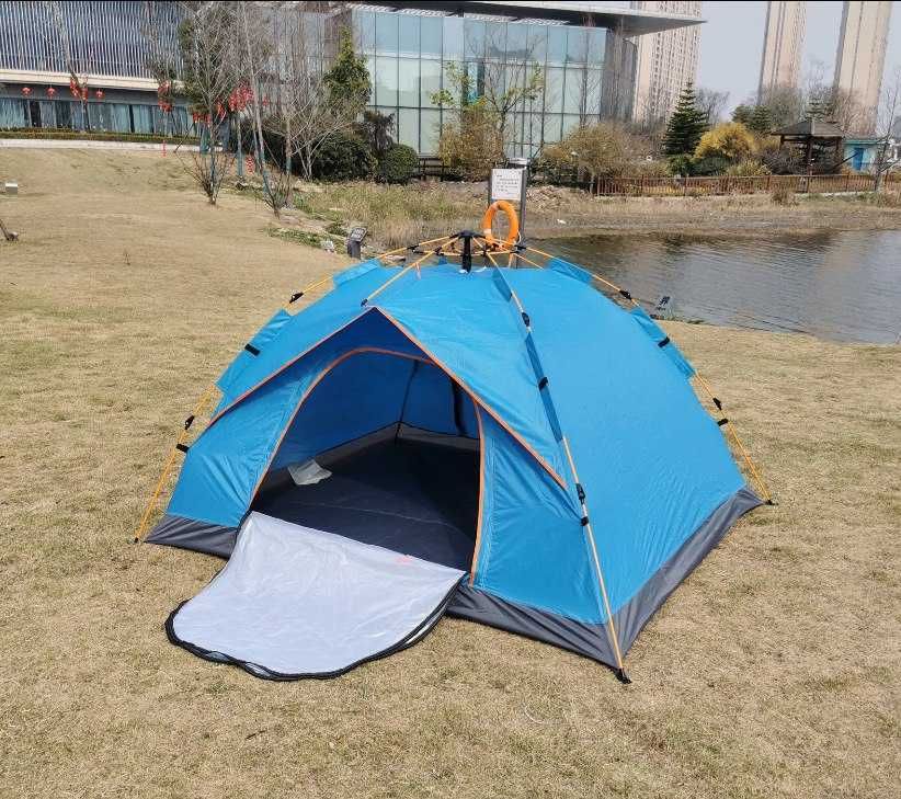 Палатка Намет двомісний для кемпінгу відпочінку