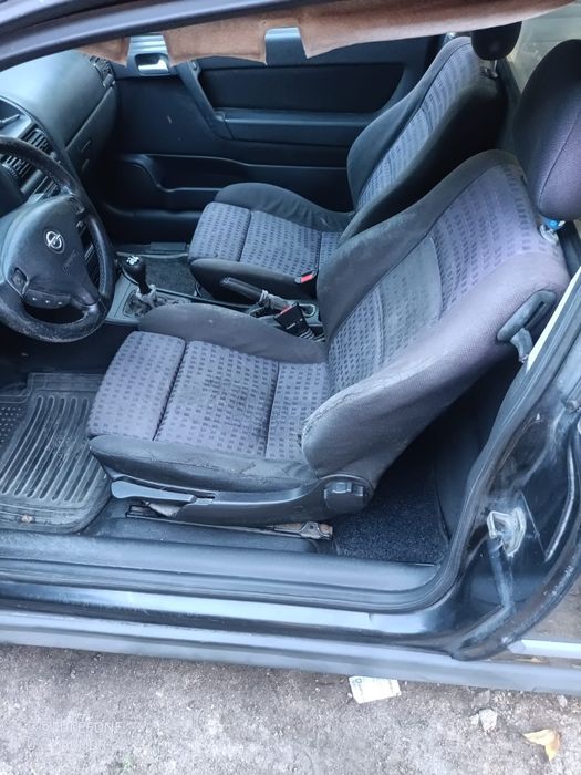 Vende-se Opel Astra 2001 a diesel