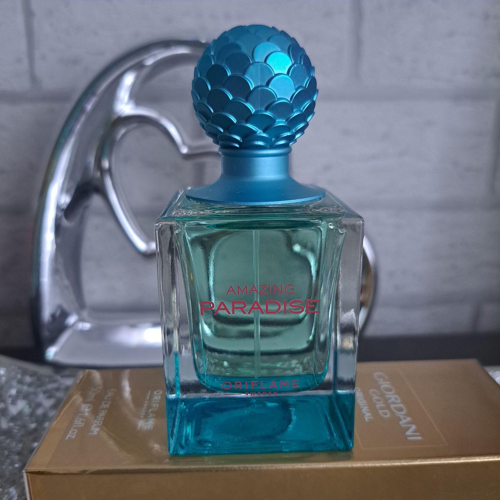Amazing Paradise woda perfumowana Oriflame