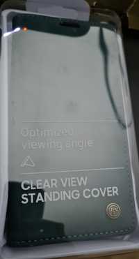 Vendo capa de pele para Samsung Galaxy S21  Ultra