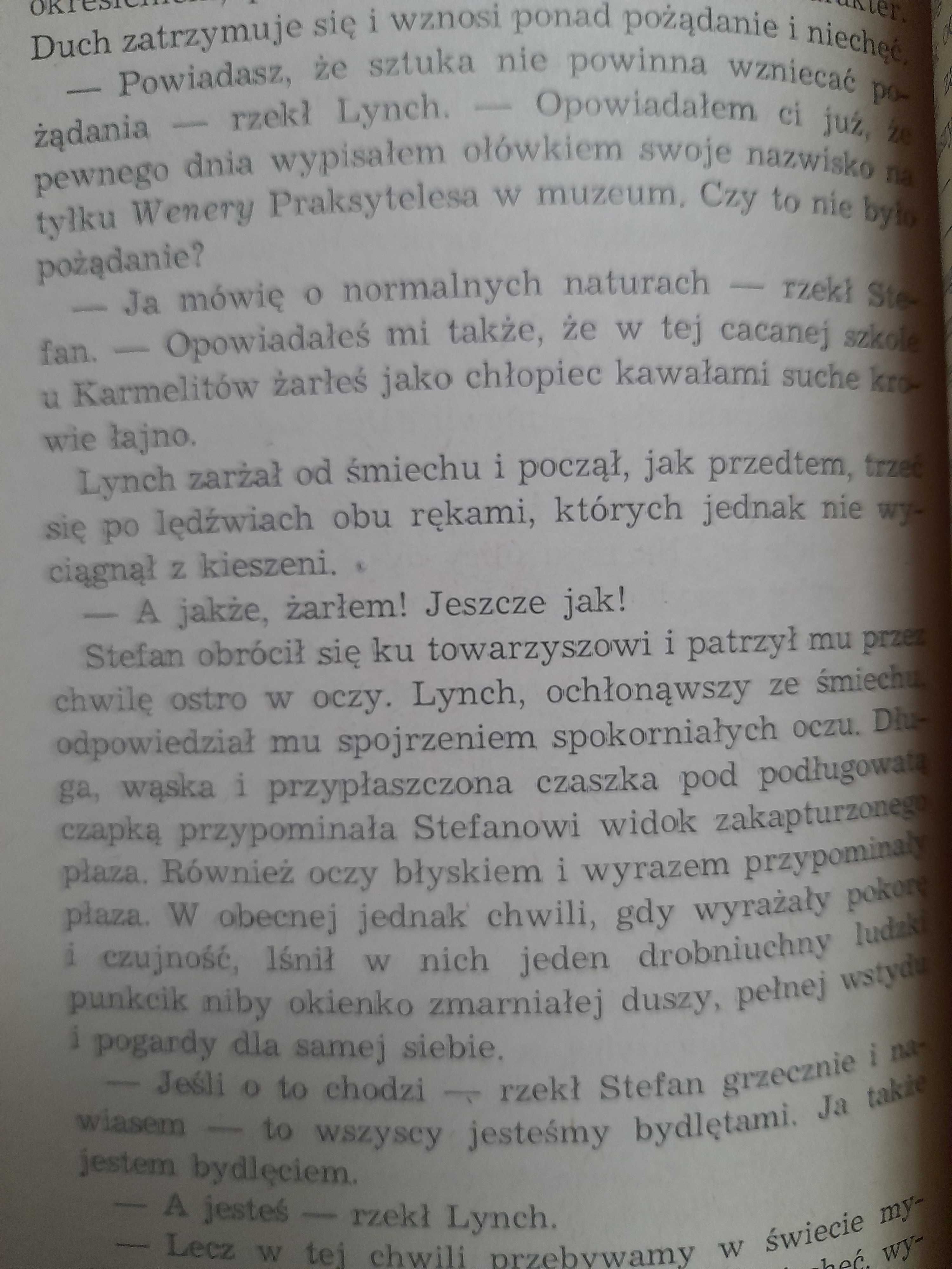 James Joyce Portret artysty z czasów młodości