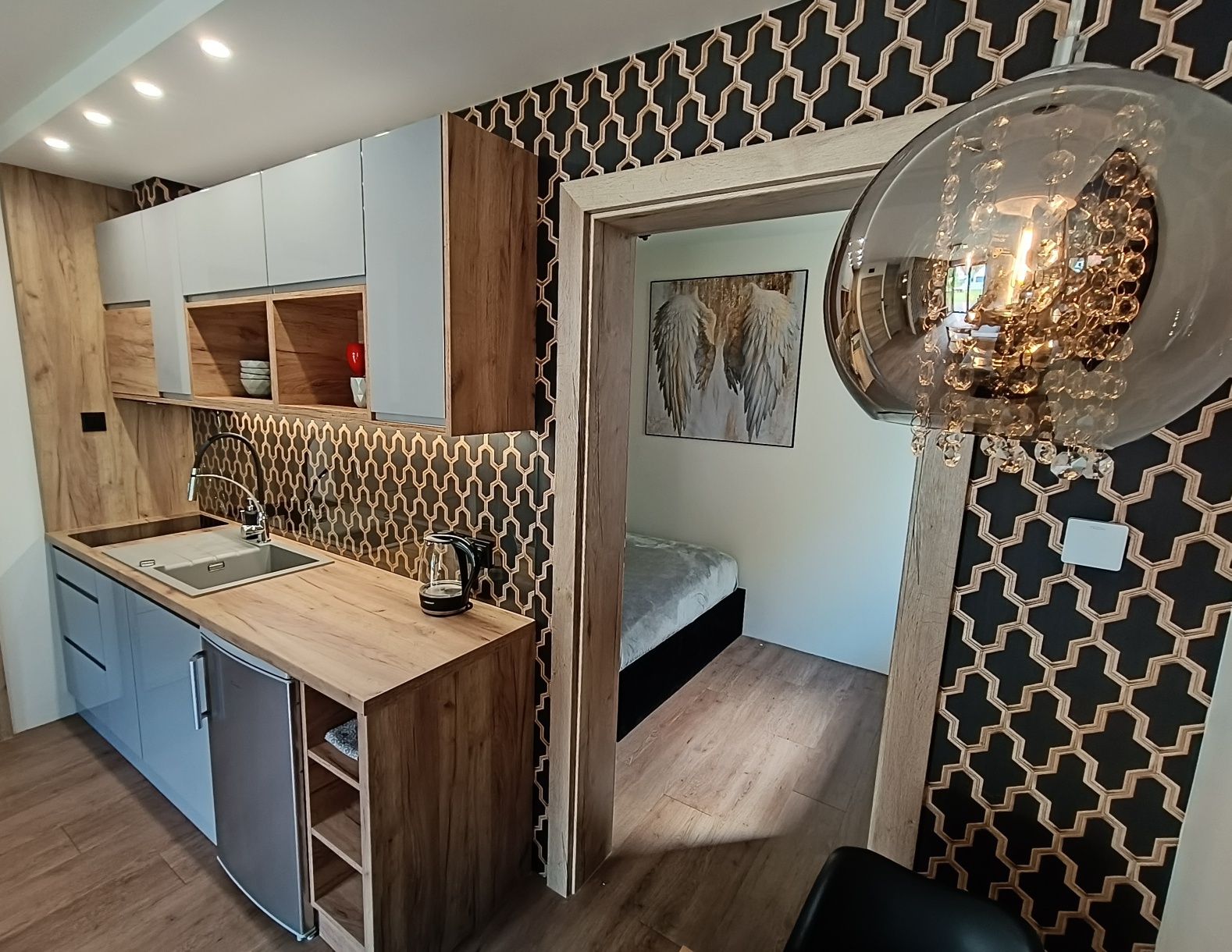 Aster Aparts Apartamenty Wyspa Sobieszewska