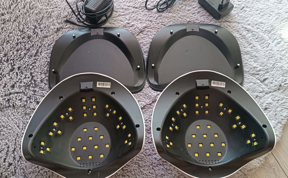 Lampa do paznokci UV LED Sunnail 2 sztuki