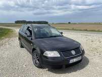 VW Passat  b5 fl