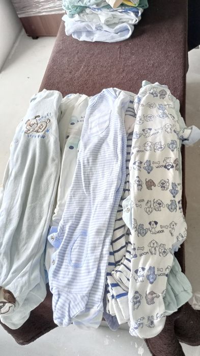 Paka ubranek dla chłopca 56/62