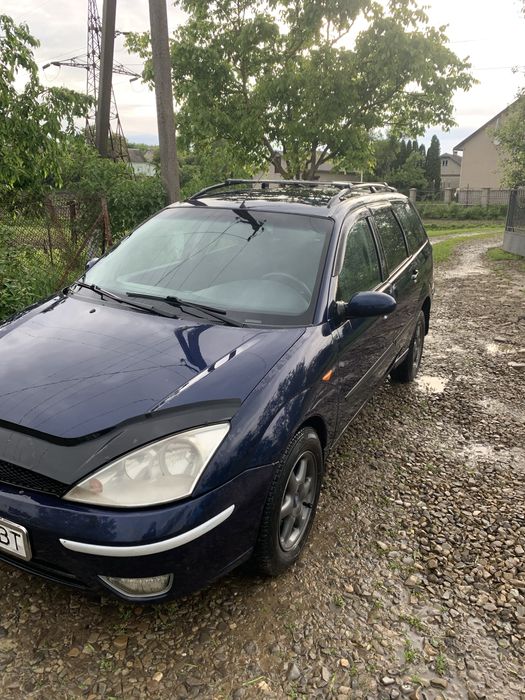 Авто ford focus  mk 1 diesel 1.8