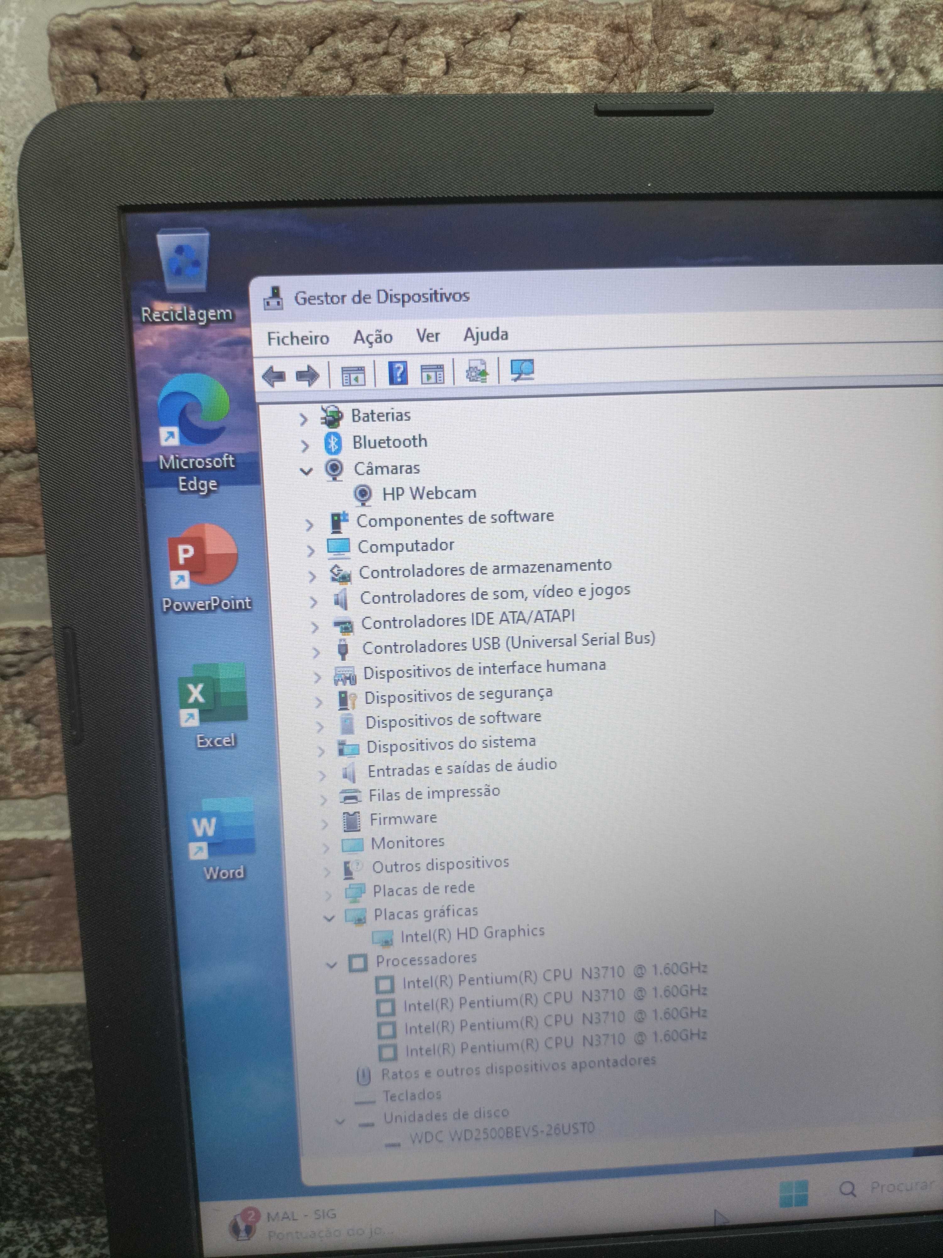 HP 250 G6 portátil